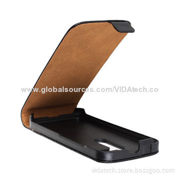 Vertical Flip Leather Case for Motorola Moto G X1032, Manufacturer